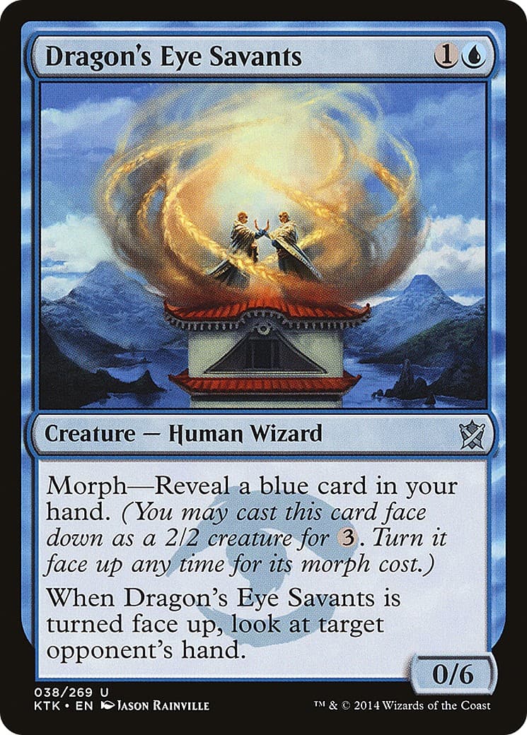 Dragon's Eye Savants - Image 1