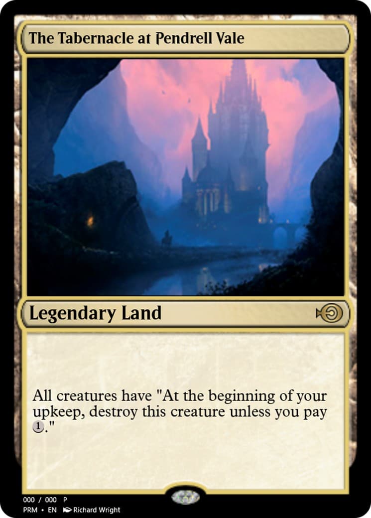 The Tabernacle at Pendrell Vale - Image 1