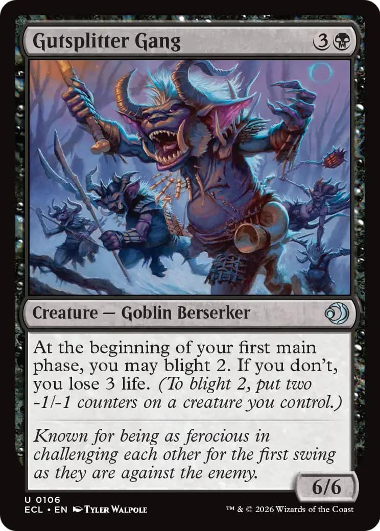 Gutsplitter Gang - Image 1