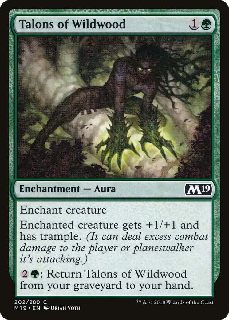 Talons of Wildwood - Image 1