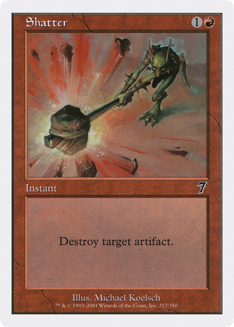 Shatter - Image 1