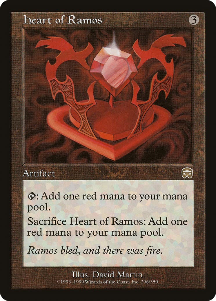 Heart of Ramos - Image 1
