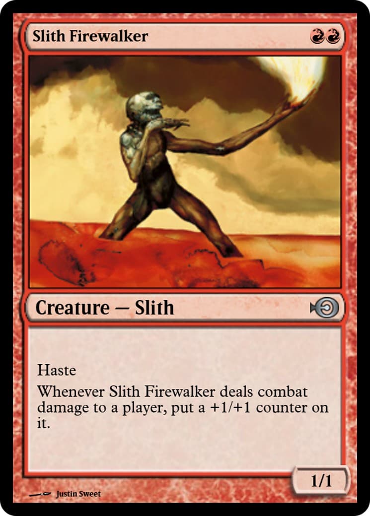 Slith Firewalker - Image 1