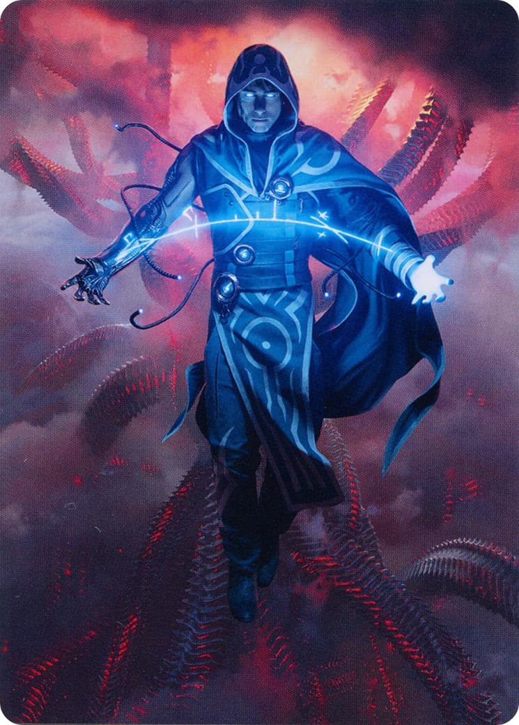 Jace, the Perfected Mind // Jace, the Perfected Mind - Image 1