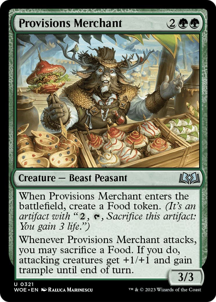 Provisions Merchant - Image 1