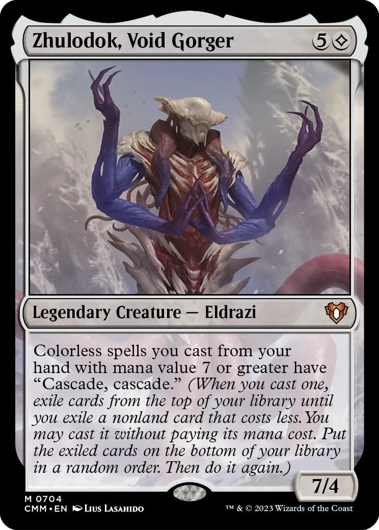 Zhulodok, Void Gorger - Image 1