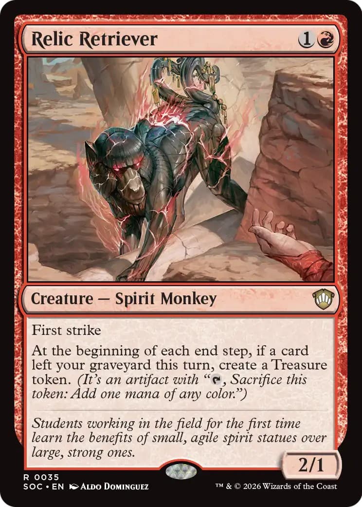 Relic Retriever - Image 1