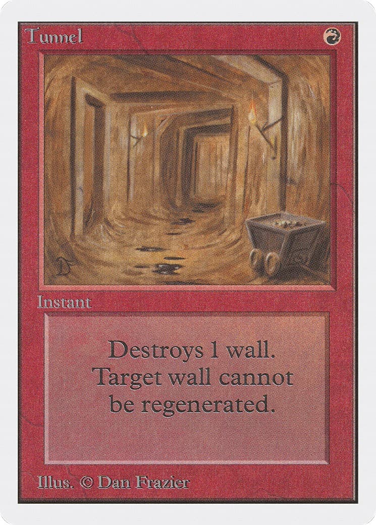 Tunnel - Image 1
