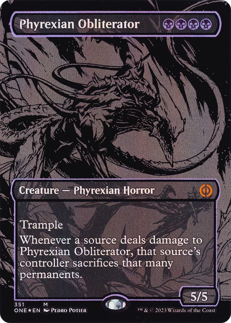 Phyrexian Obliterator - Image 1