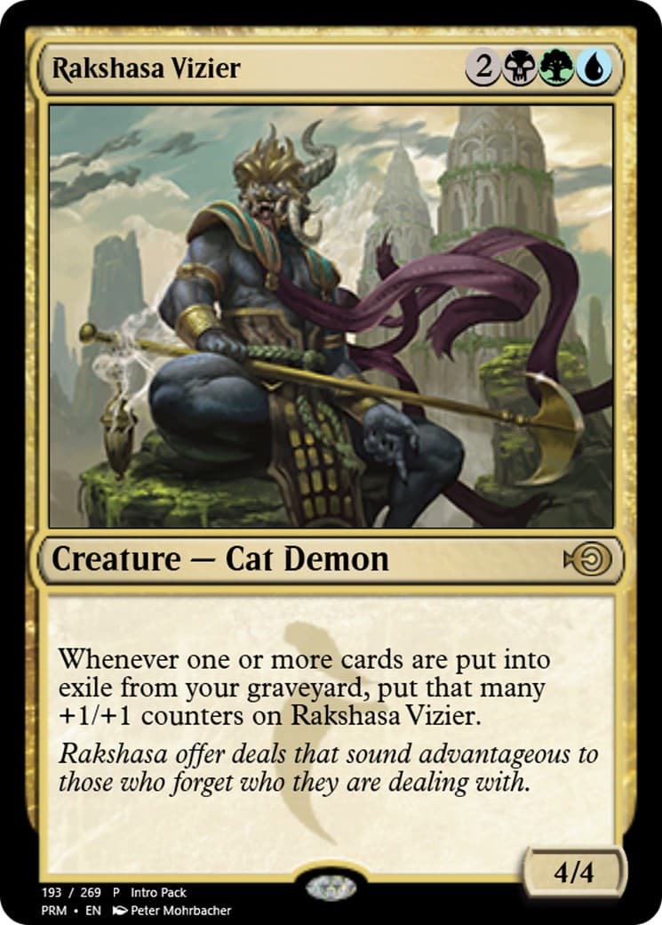 Rakshasa Vizier - Image 1