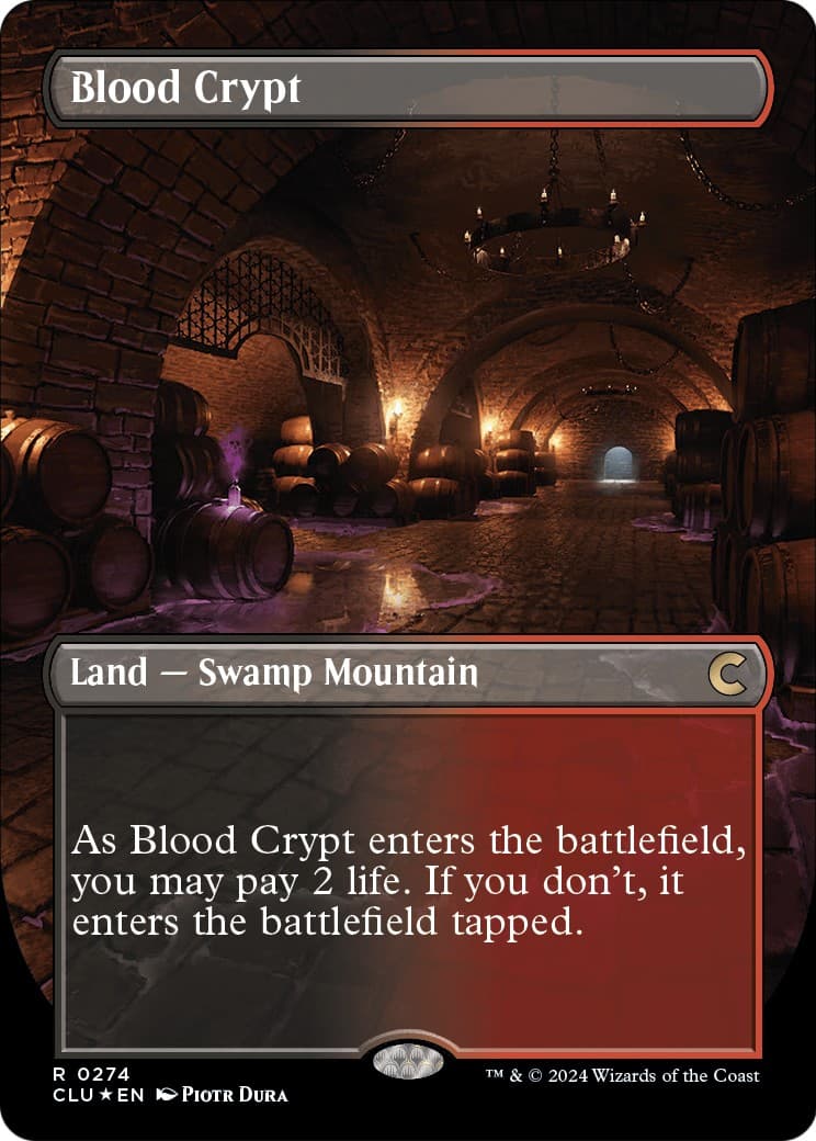 Blood Crypt - Image 1