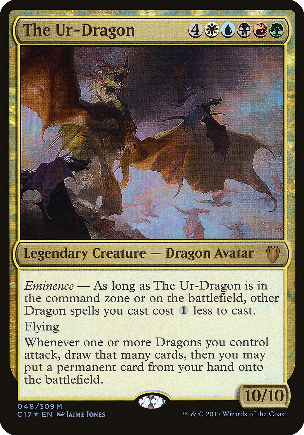 The Ur-Dragon - Image 1