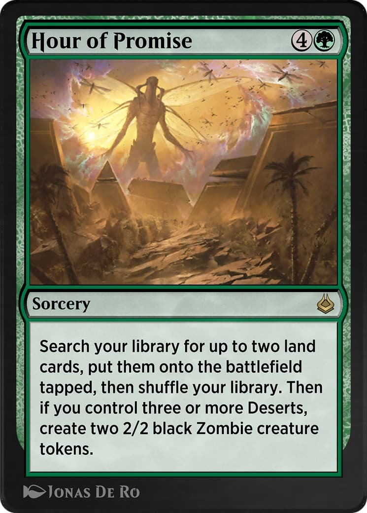 Hour of Promise - Image 1
