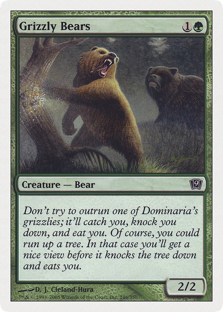 Grizzly Bears - Image 1