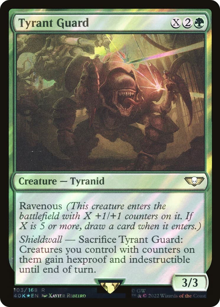Tyrant Guard - Image 1