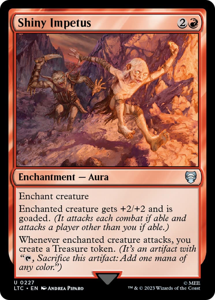 Shiny Impetus - Image 1