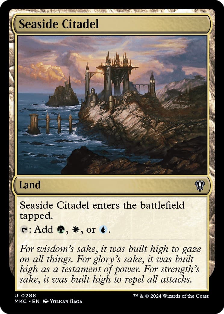 Seaside Citadel - Image 1
