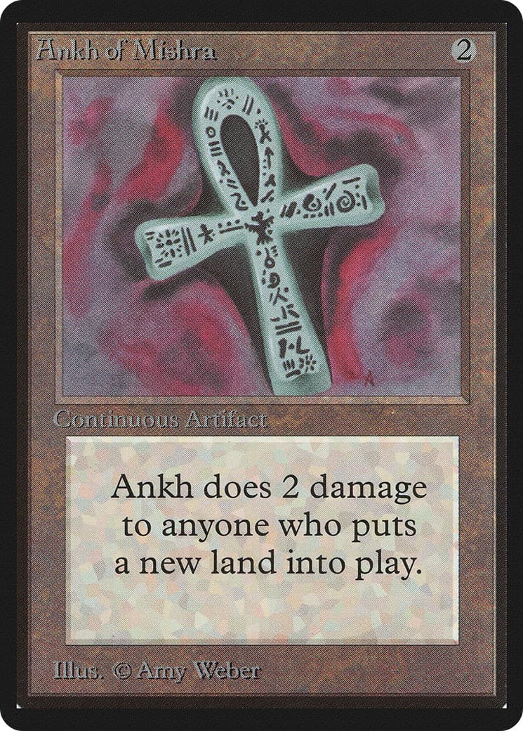 Ankh of Mishra - Image 1