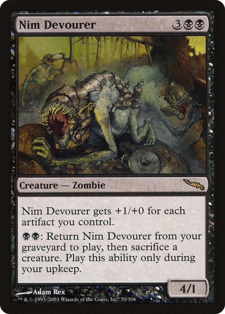 Nim Devourer - Image 1