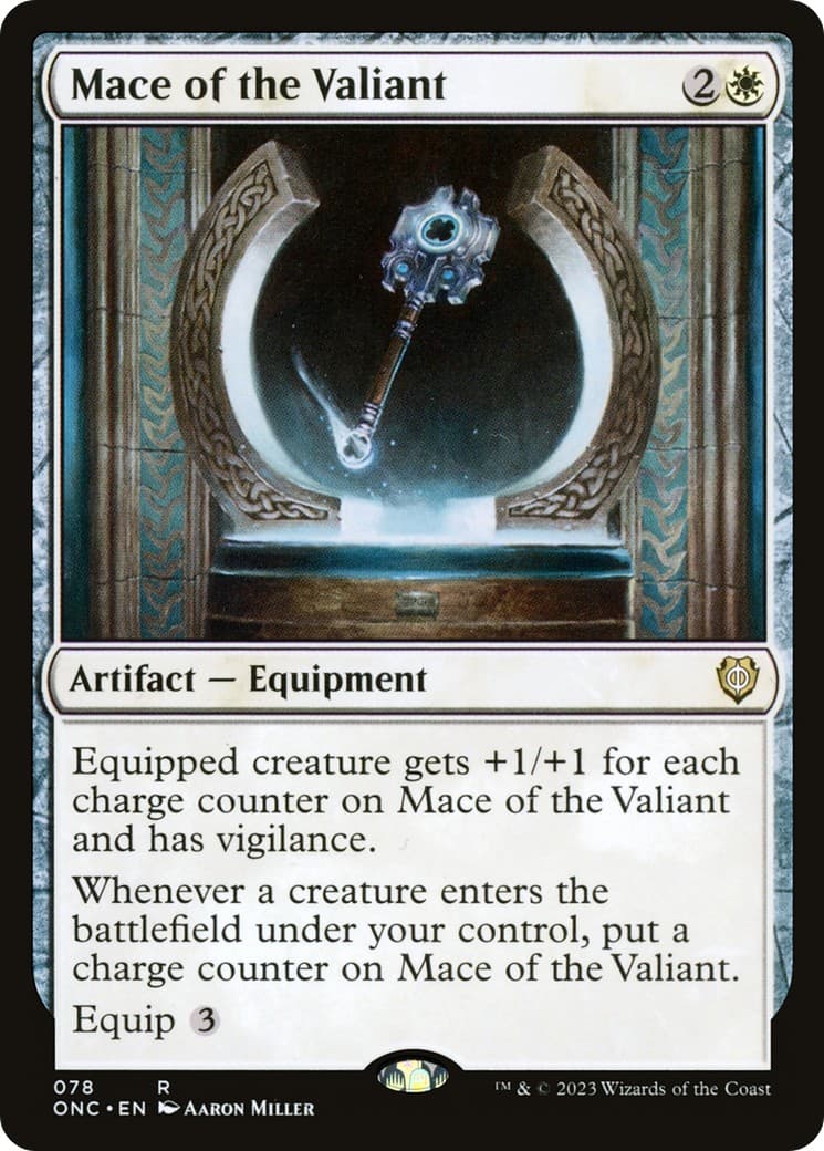 Mace of the Valiant - Image 1