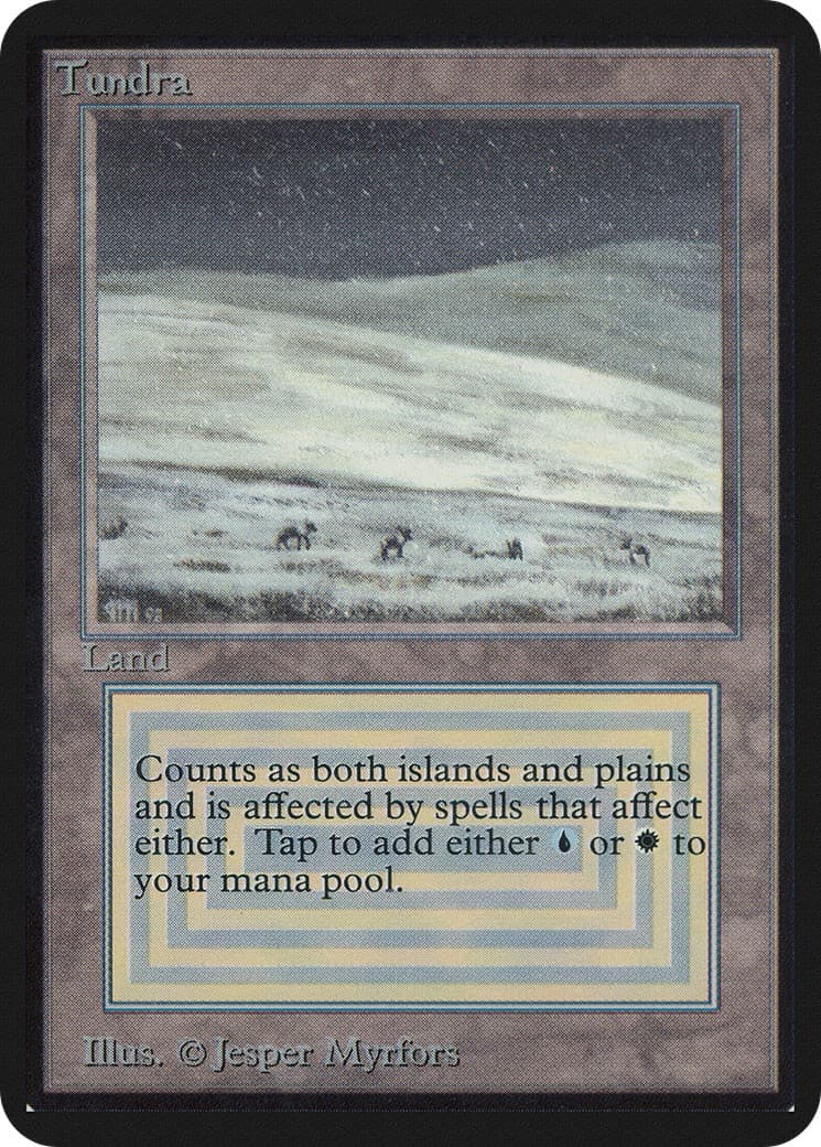 Tundra - Image 1