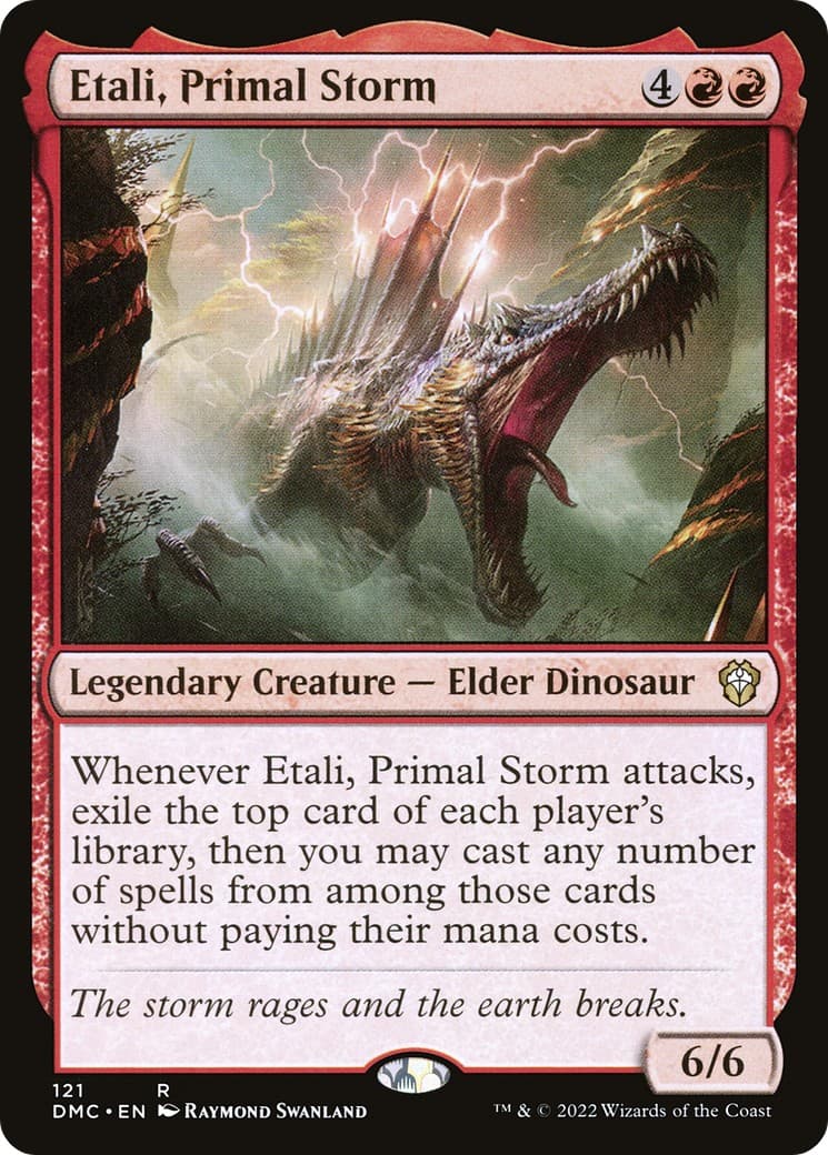 Etali, Primal Storm - Image 1