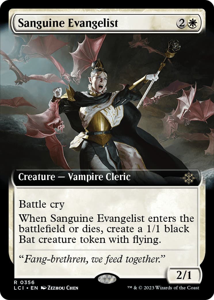 Sanguine Evangelist - Image 1