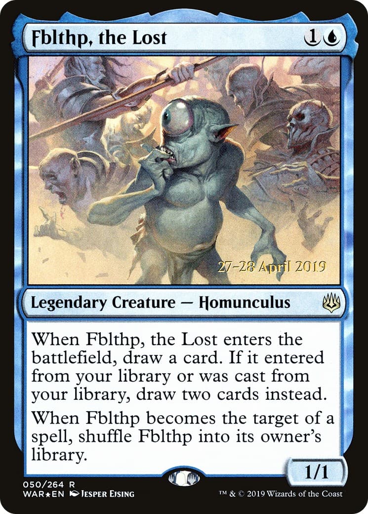 Fblthp, the Lost - Image 1