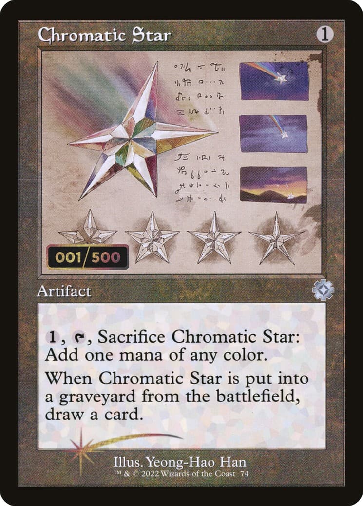Chromatic Star - Image 1