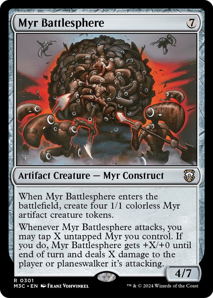 Myr Battlesphere - Image 1