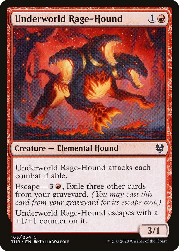 Underworld Rage-Hound - Image 1