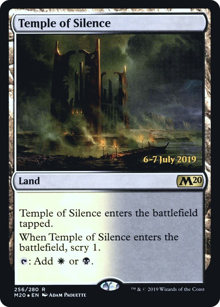 Temple of Silence - Image 1