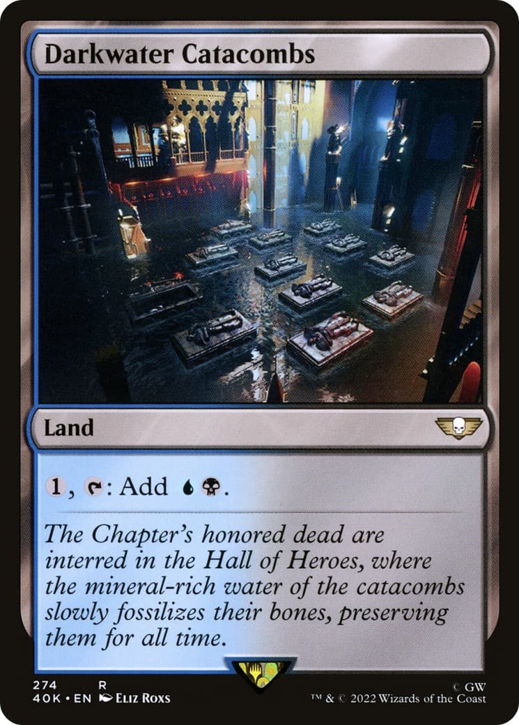 Darkwater Catacombs - Image 1