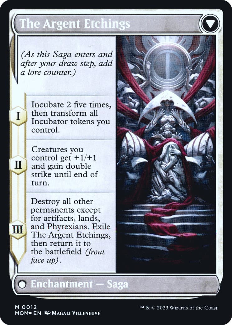 Elesh Norn // The Argent Etchings thumbnail 2