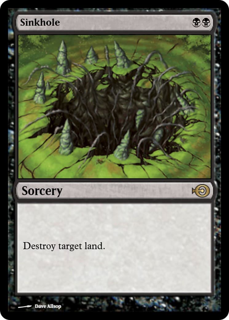 Sinkhole - Image 1