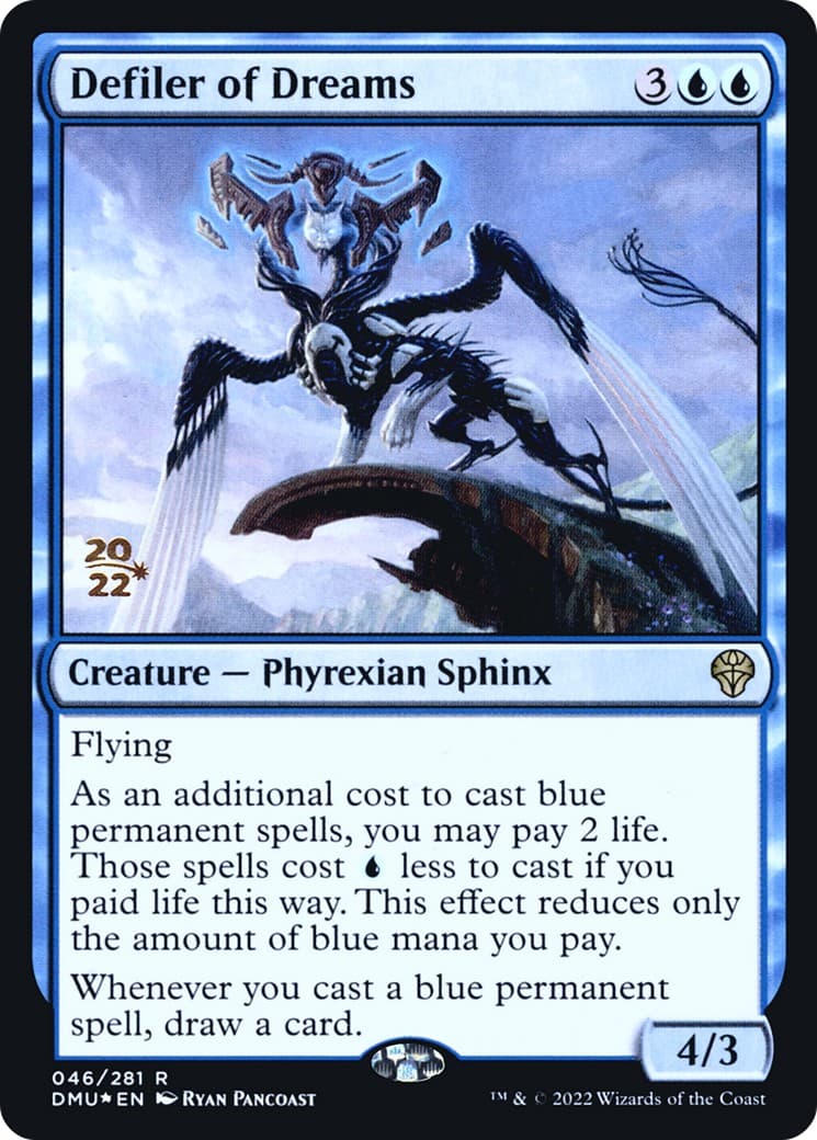 Defiler of Dreams - Image 1