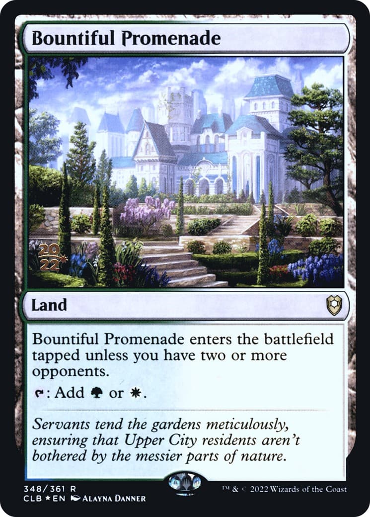 Bountiful Promenade - Image 1