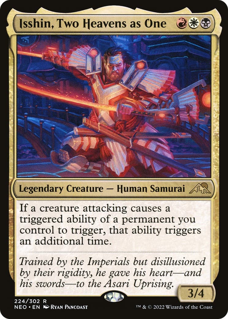 Isshin, Two Heavens as One - Image 1