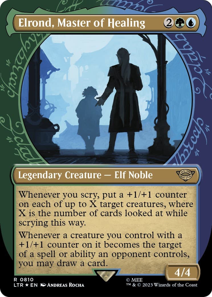 Elrond, Master of Healing - Image 1