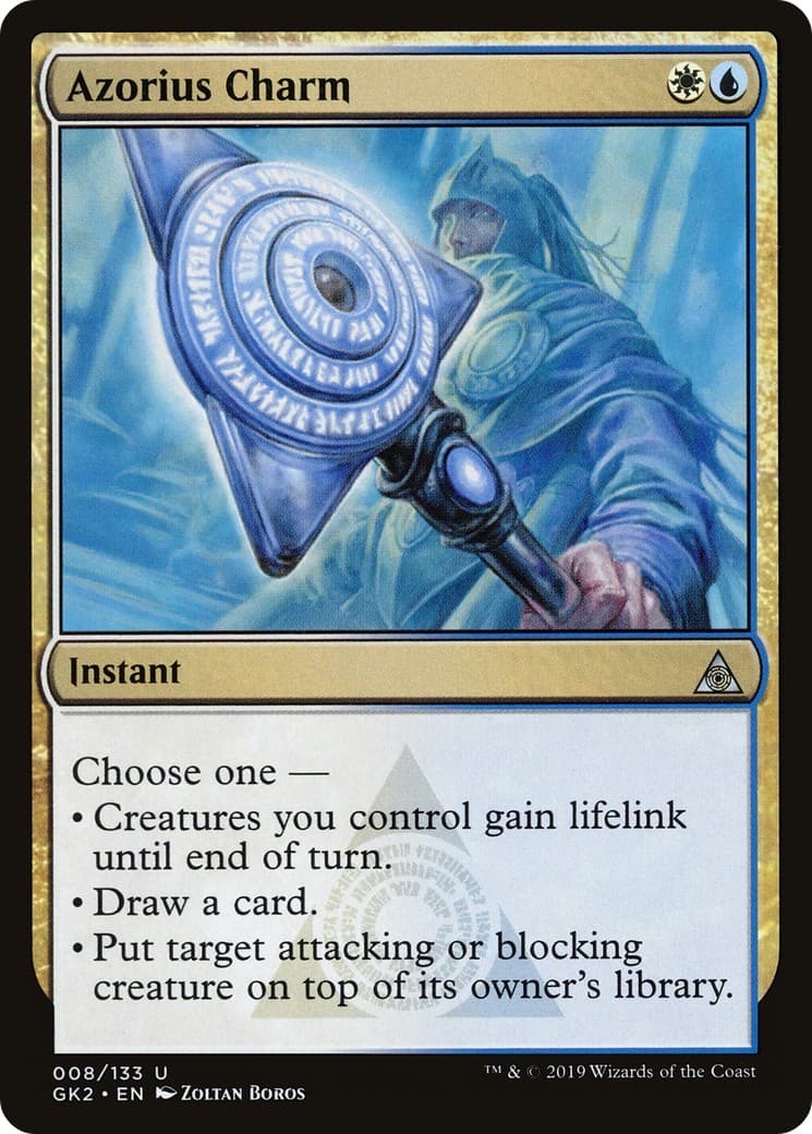Azorius Charm - Image 1