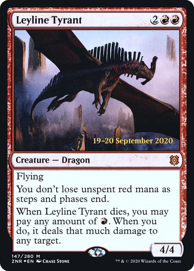 Leyline Tyrant - Image 1