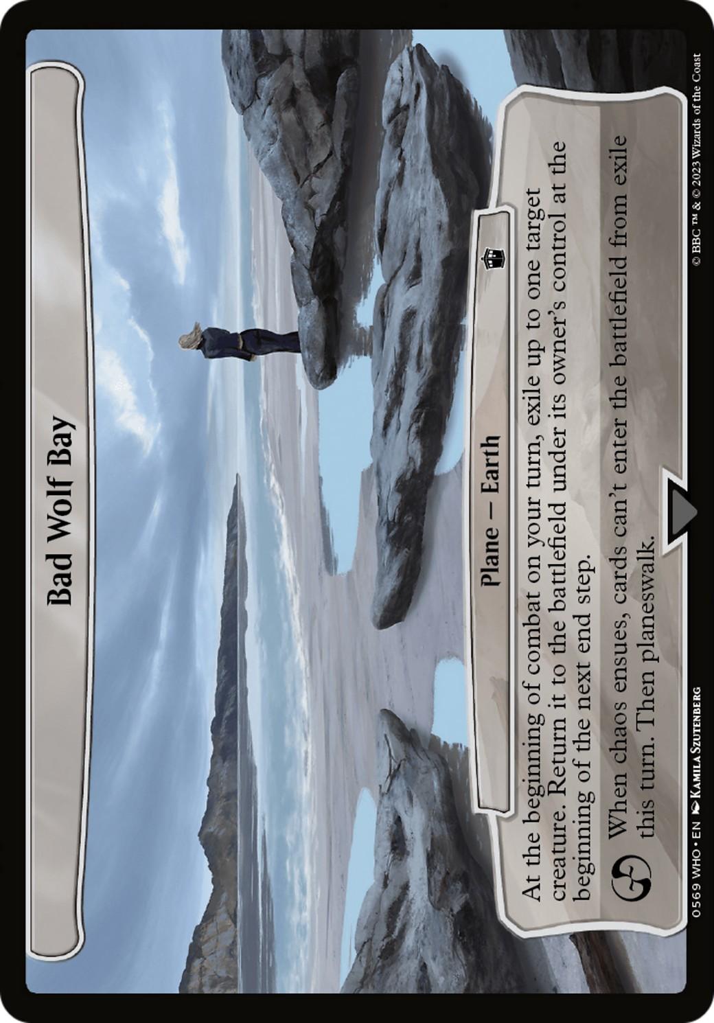 Bad Wolf Bay - Image 1