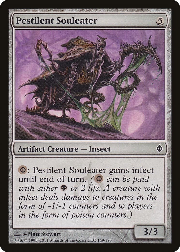 Pestilent Souleater - Image 1