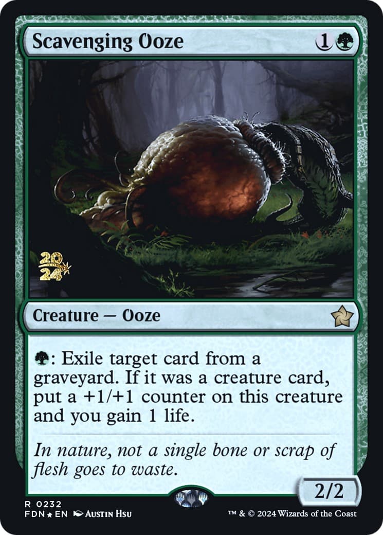 Scavenging Ooze - Image 1