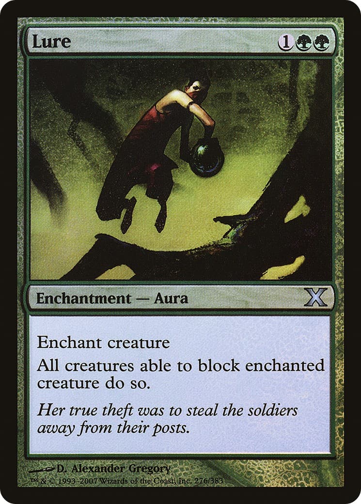 Lure - Image 1