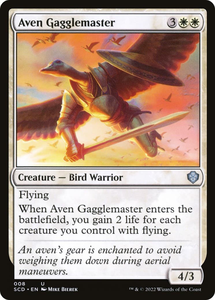 Aven Gagglemaster - Image 1