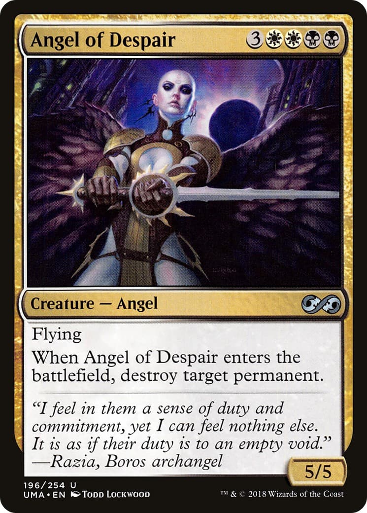 Angel of Despair - Image 1
