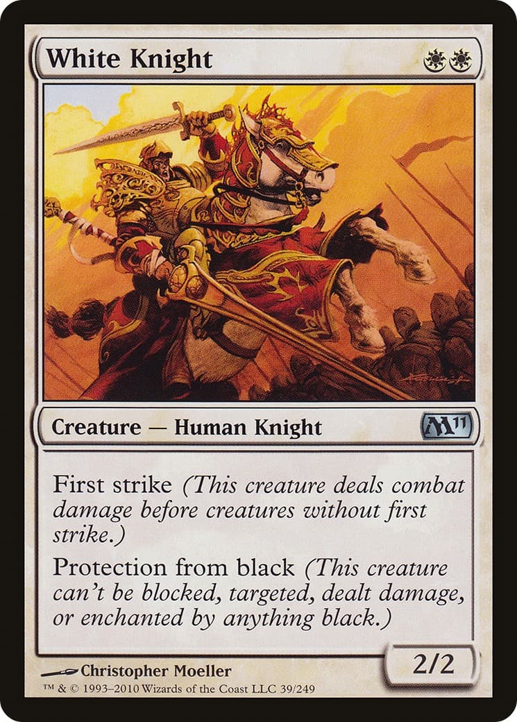 White Knight - Image 1