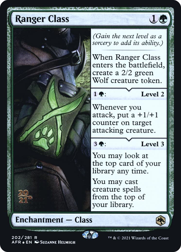 Ranger Class - Image 1