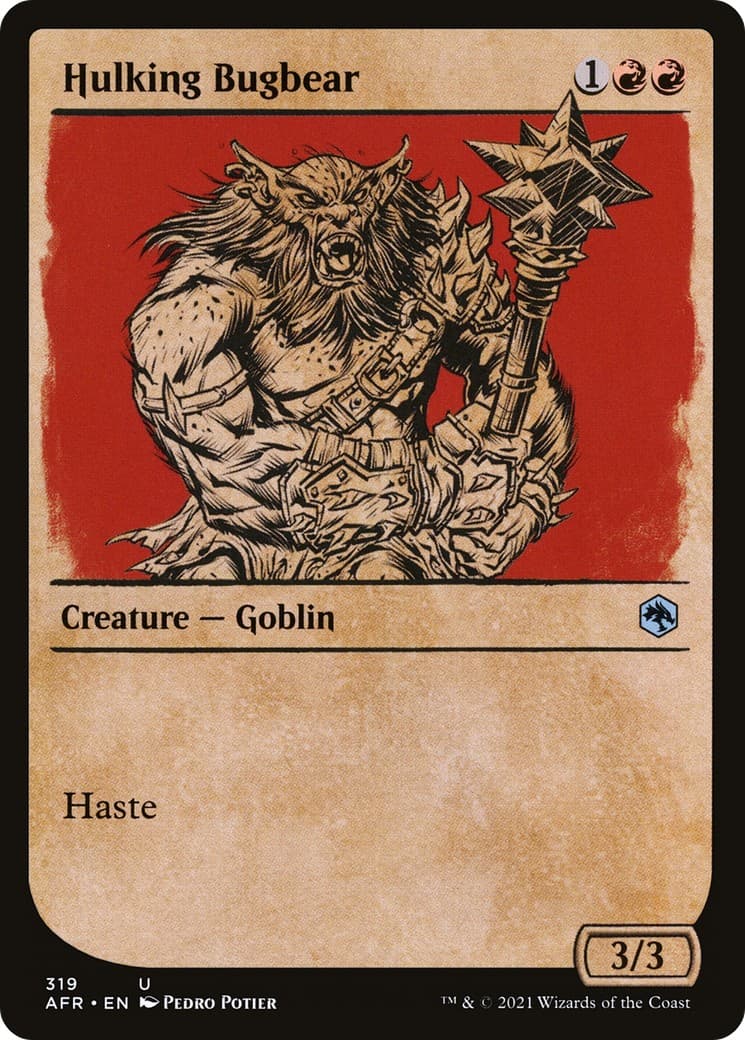 Hulking Bugbear - Image 1